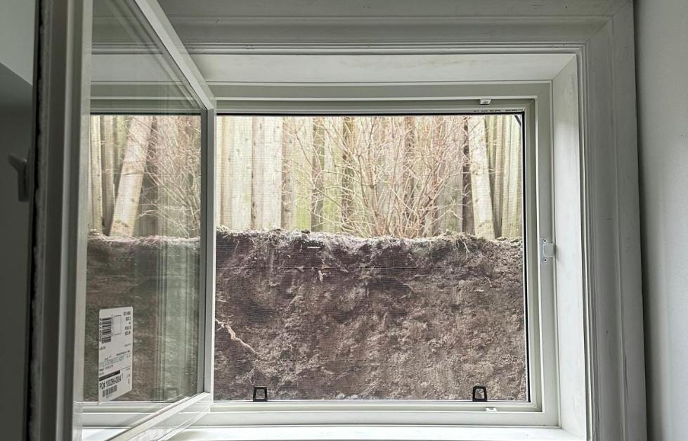 Most Awning Windows Fail Egress Standards