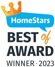 HomeStars Best of Award Winner 2023