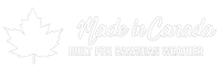 Built for Canadian Winters badge