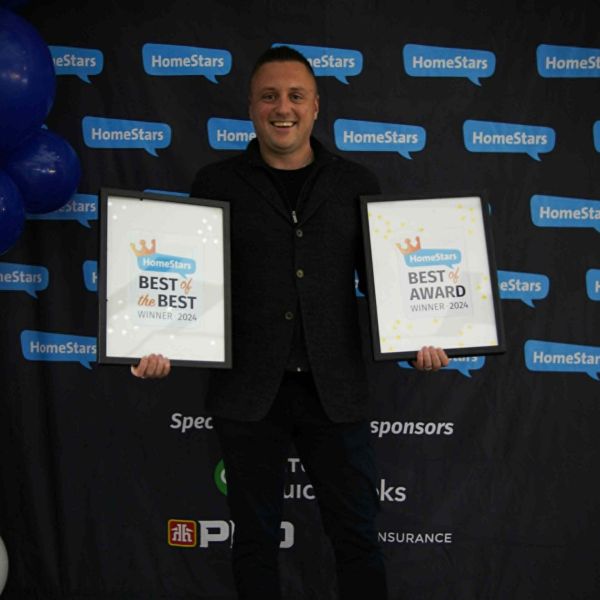Window Experts Best of the Best 2024 award