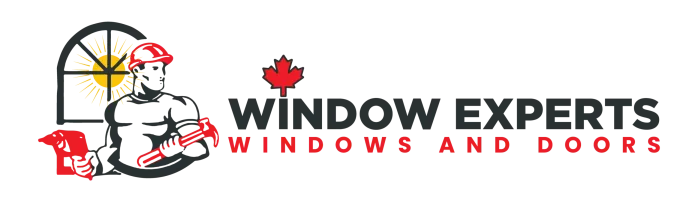 Window Experts logo