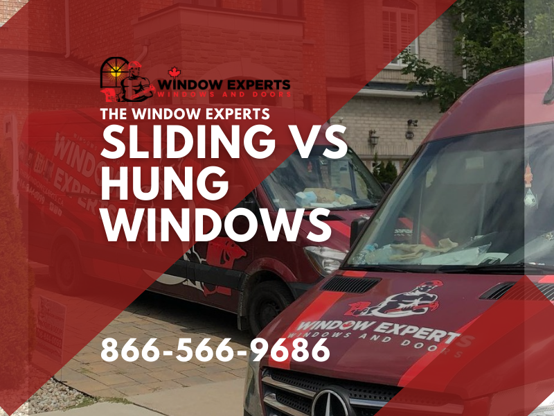 sliding vs hung windows
