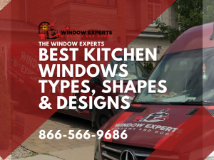 Best Kitchen Windows Types, Shapes & Designs