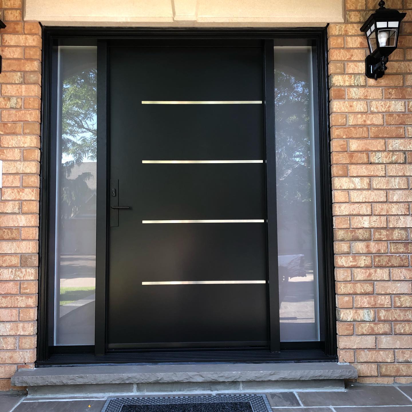 How to Choose the Right Size for Your Front Door - Expert Windows Ltd.