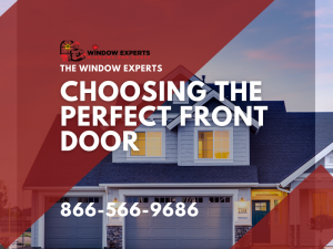 Choosing the Perfect Front Door
