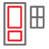 energy-efficient doors
and windows