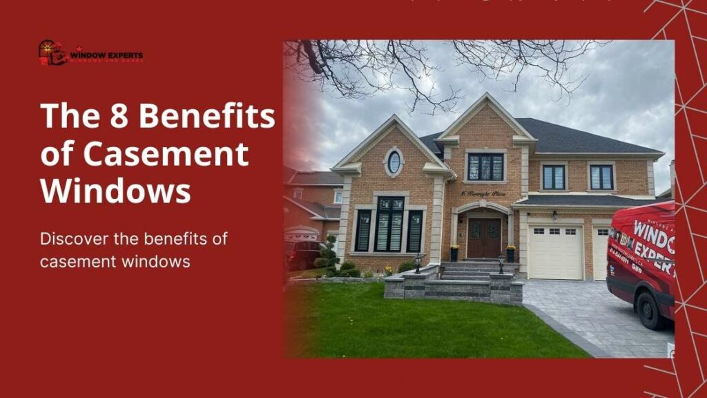 benefits of casement windows compressed