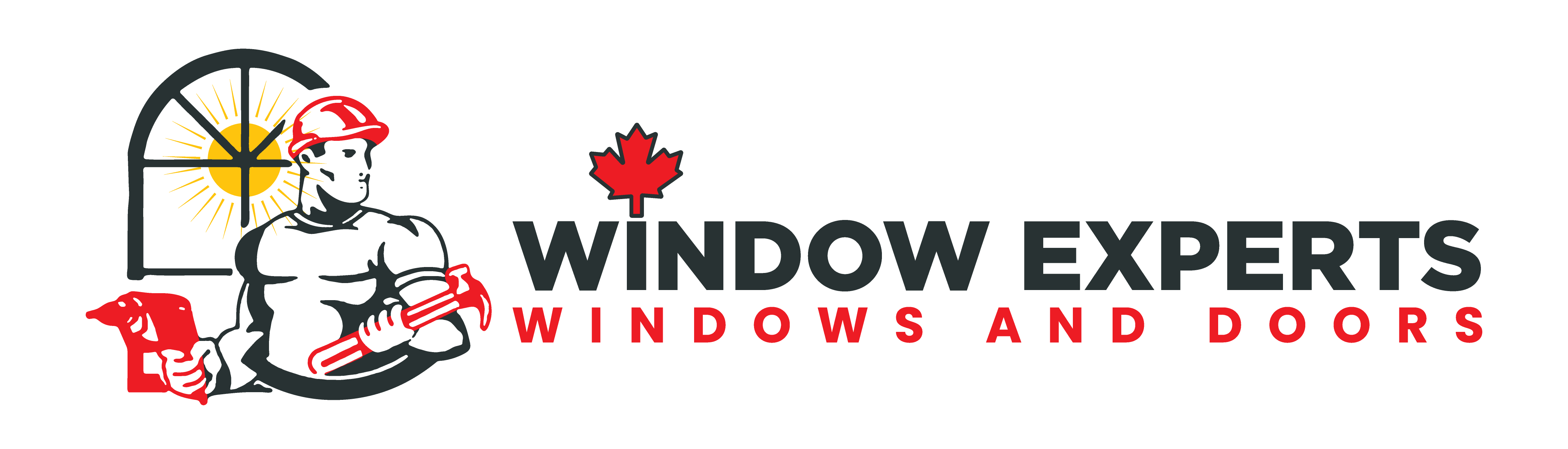 logo window experts