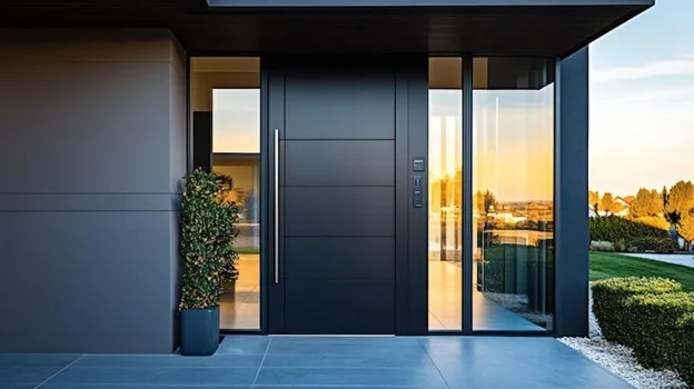 Fiberglass doors