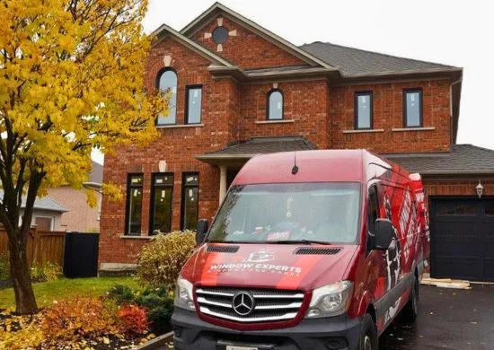 Fire-Rated Windows Installation Services