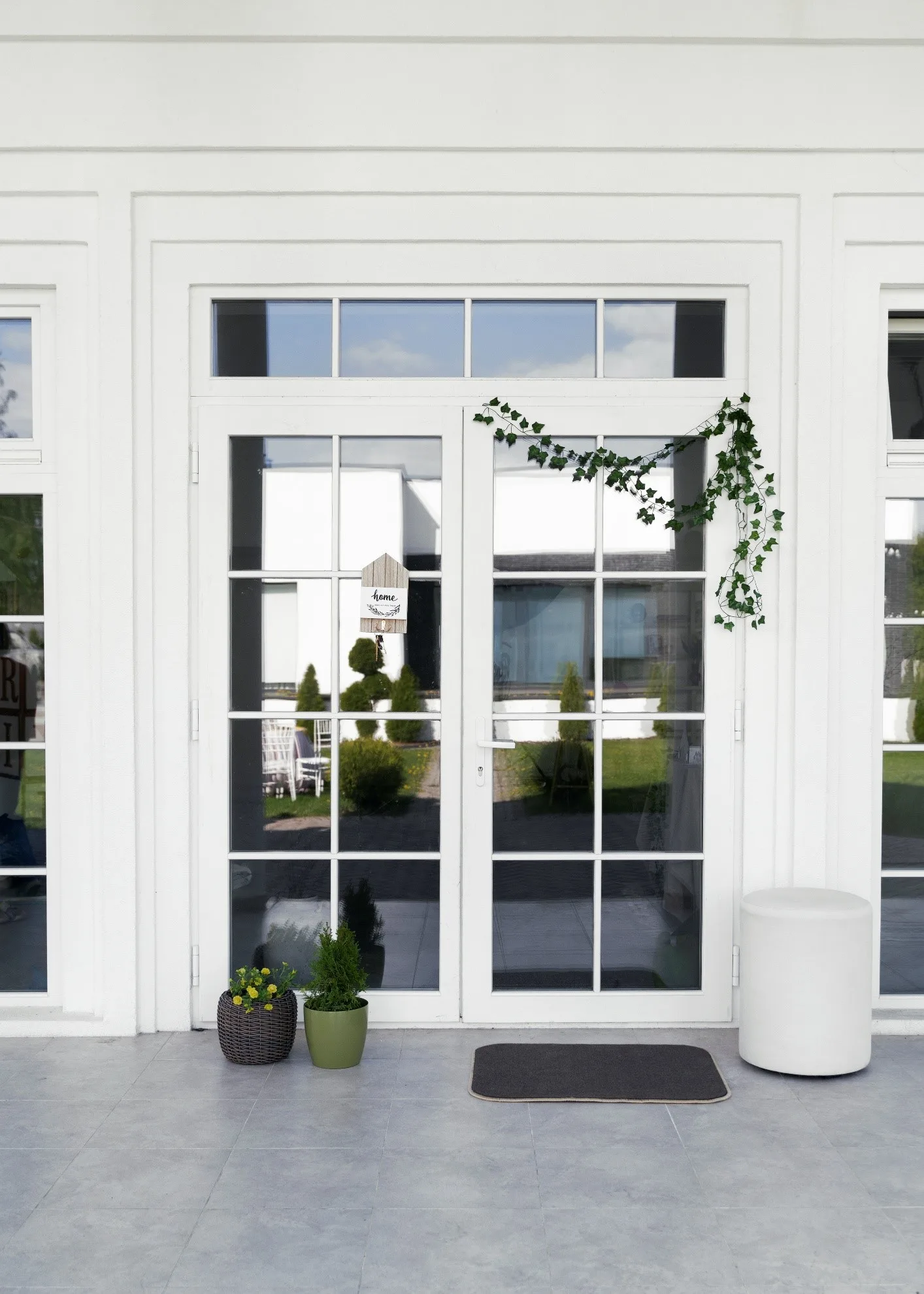 French patio doors