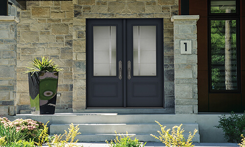 Steel Doors