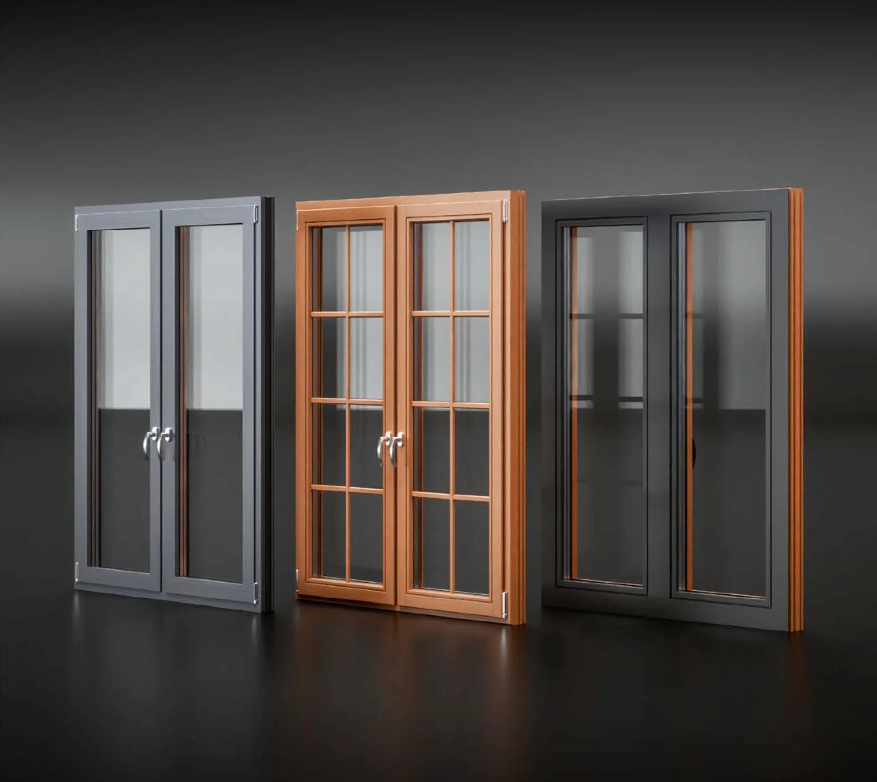 Premium European window installation in Toronto home