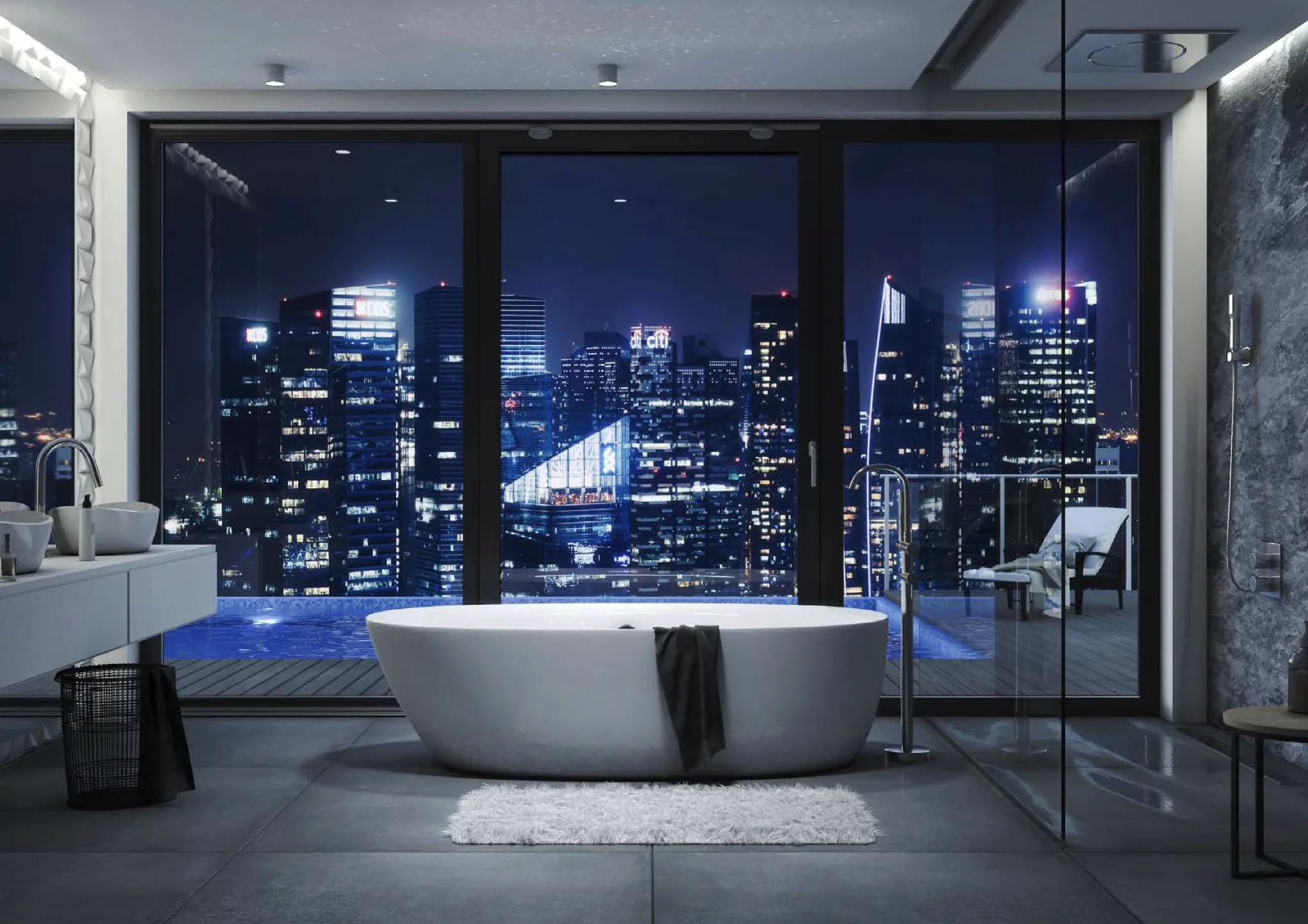 European window installation Toronto home exterior