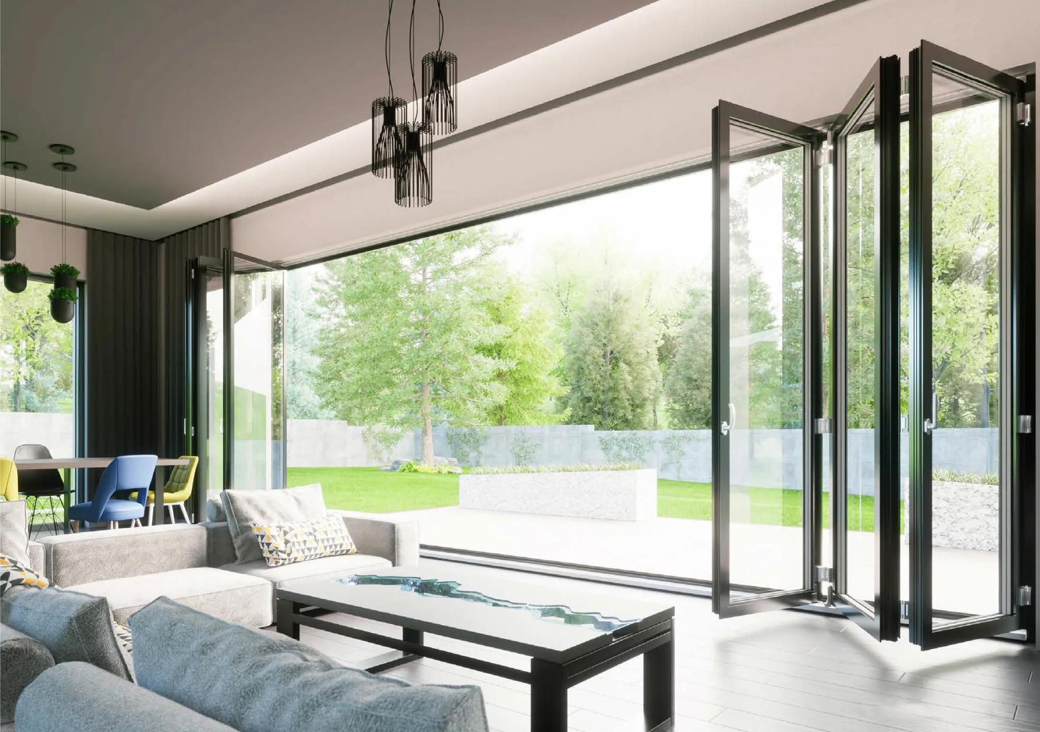 European PVC windows installed residential Toronto