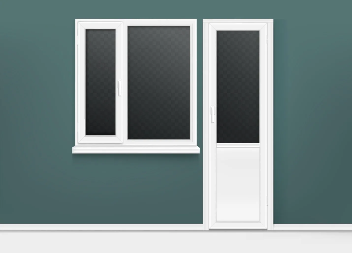 modern vinyl window designs
